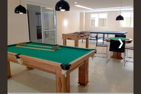 Apartamento à venda com 59m², 2 quartos e 1 vaga Apartamento à venda com 59m², 2 quartos e 1 vagaSalão de jogos