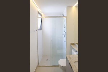 Apartamento para alugar com 79m², 2 quartos e 1 vagaBanheiro da Suíte 2