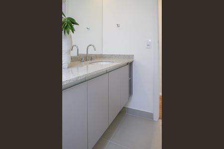 Apartamento para alugar com 79m², 2 quartos e 1 vagaBanheiro da Suíte 1