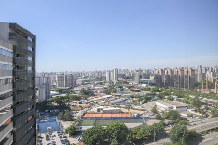 Apartamento para alugar com 79m², 2 quartos e 1 vagaVista da Sala e Varanda Gourmet