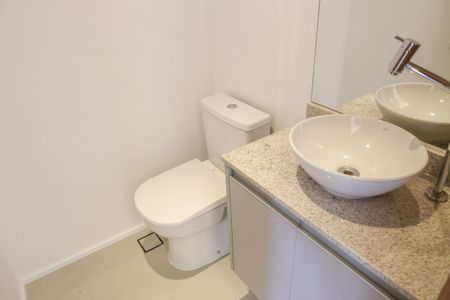 Apartamento para alugar com 79m², 2 quartos e 1 vagaLavabo
