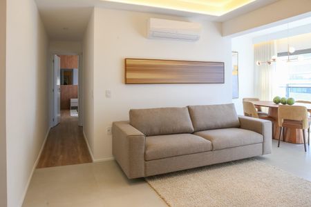 Apartamento para alugar com 79m², 2 quartos e 1 vagaSala e Varanda Gourmet