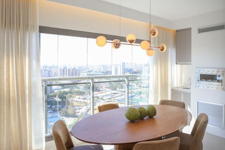 Apartamento para alugar com 79m², 2 quartos e 1 vagaVista da Suíte 2