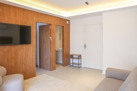 Apartamento para alugar com 79m², 2 quartos e 1 vagaSala e Varanda Gourmet