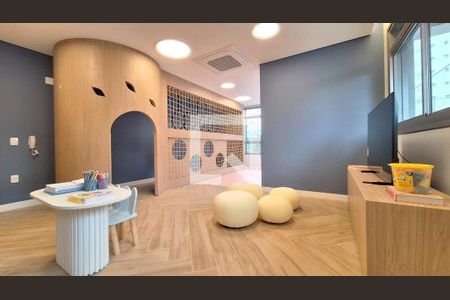 Apartamento para alugar com 79m², 2 quartos e 1 vagaBrinquedoteca