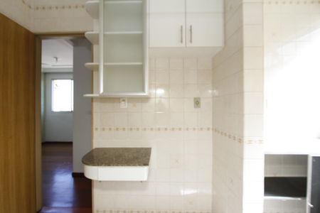 Apartamento à venda com 61m², 2 quartos e 1 vagaCozinha