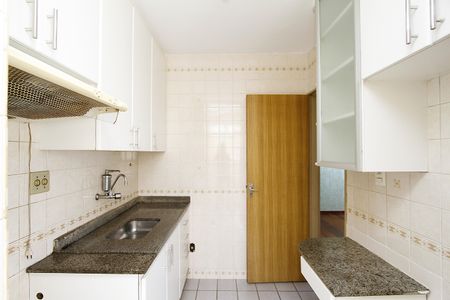 Apartamento à venda com 61m², 2 quartos e 1 vagaCozinha