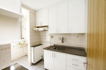 Apartamento à venda com 61m², 2 quartos e 1 vagaCozinha