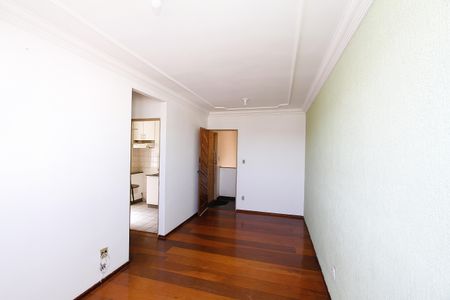 Sala de apartamento à venda com 2 quartos, 61m² em Salgado Filho, Belo Horizonte