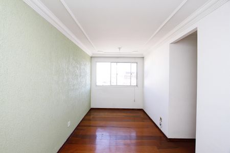 Sala de apartamento à venda com 2 quartos, 61m² em Salgado Filho, Belo Horizonte