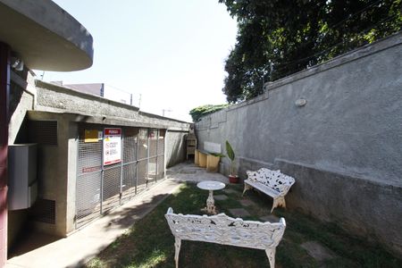 Apartamento à venda com 61m², 2 quartos e 1 vagaÁrea comum - Churrasqueira
