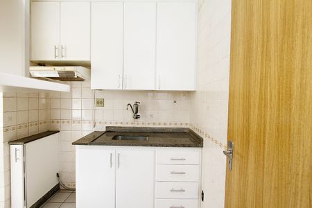 Apartamento à venda com 61m², 2 quartos e 1 vagaCozinha