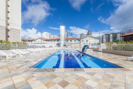Apartamento para alugar com 45m², 2 quartos e 1 vaga Apartamento para alugar com 45m², 2 quartos e 1 vagaÁrea Comum