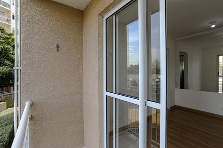 Apartamento para alugar com 45m², 2 quartos e 1 vaga Apartamento para alugar com 45m², 2 quartos e 1 vagaSacada