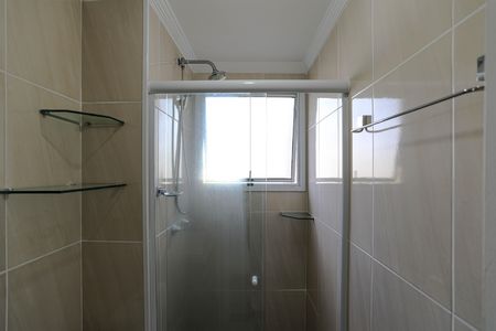 Apartamento para alugar com 45m², 2 quartos e 1 vaga Apartamento para alugar com 45m², 2 quartos e 1 vagaBanheiro
