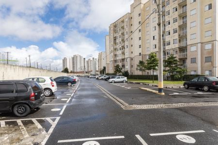 Apartamento para alugar com 45m², 2 quartos e 1 vaga Apartamento para alugar com 45m², 2 quartos e 1 vagaÁrea Comum