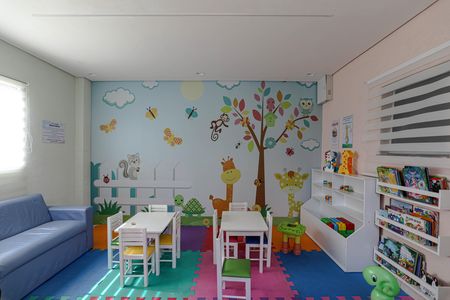 Apartamento para alugar com 45m², 2 quartos e 1 vaga Apartamento para alugar com 45m², 2 quartos e 1 vagaÁrea Comum
