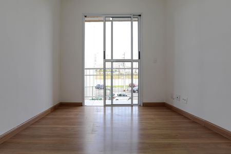 Sala de apartamento para alugar com 2 quartos, 45m² em Vila Mogilar, Mogi das Cruzes