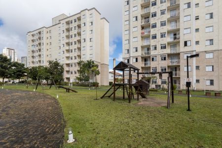 Apartamento para alugar com 45m², 2 quartos e 1 vaga Apartamento para alugar com 45m², 2 quartos e 1 vagaÁrea Comum
