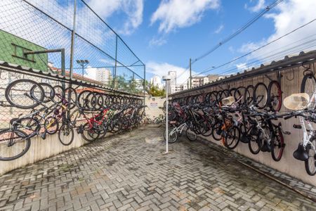 Apartamento para alugar com 45m², 2 quartos e 1 vaga Apartamento para alugar com 45m², 2 quartos e 1 vagaÁrea Comum