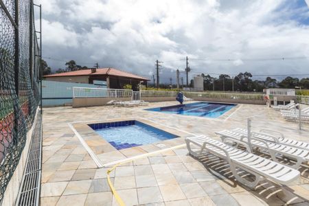 Apartamento para alugar com 45m², 2 quartos e 1 vaga Apartamento para alugar com 45m², 2 quartos e 1 vagaÁrea Comum
