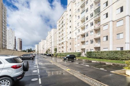 Apartamento para alugar com 45m², 2 quartos e 1 vaga Apartamento para alugar com 45m², 2 quartos e 1 vagaÁrea Comum