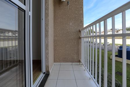 Apartamento para alugar com 45m², 2 quartos e 1 vaga Apartamento para alugar com 45m², 2 quartos e 1 vagaSacada