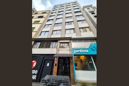 Studio à venda com 35m², 1 quarto e sem vaga Studio à venda com 35m², 1 quarto e sem vagaFachada