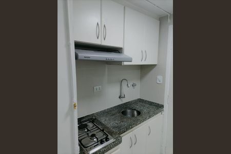Studio para alugar com 35m², 1 quarto e sem vagaStudio