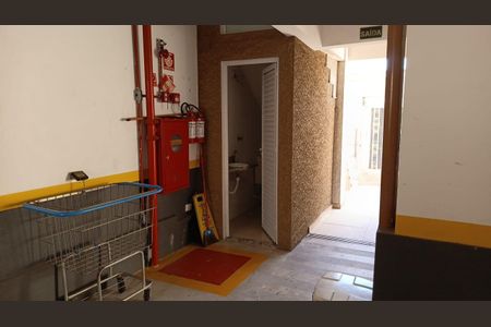 Apartamento à venda com 45m², 2 quartos e 1 vagaÁrea comum