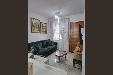 Apartamento à venda com 45m², 2 quartos e 1 vagaSala