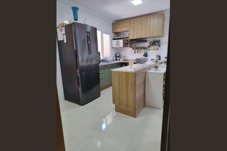 Apartamento à venda com 45m², 2 quartos e 1 vagaCozinha