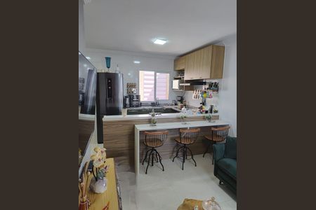 Apartamento à venda com 45m², 2 quartos e 1 vagaCozinha