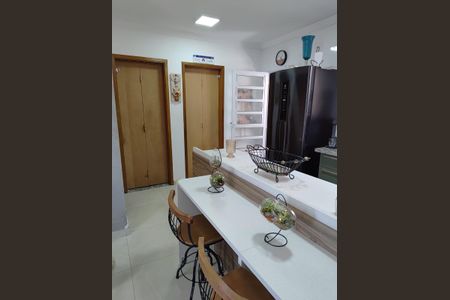 Apartamento à venda com 45m², 2 quartos e 1 vagaCozinha