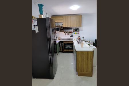 Apartamento à venda com 45m², 2 quartos e 1 vagaCozinha