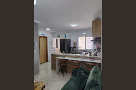 Apartamento à venda com 45m², 2 quartos e 1 vagaCozinha