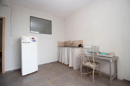 Studio para alugar com 32m², 1 quarto e 1 vaga Studio para alugar com 32m², 1 quarto e 1 vagaSala/Cozinha