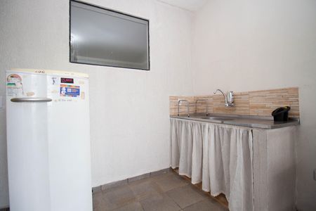 Studio para alugar com 32m², 1 quarto e 1 vaga Studio para alugar com 32m², 1 quarto e 1 vagaSala/Cozinha