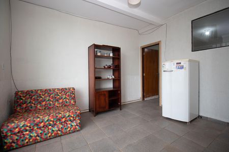 Sala/Cozinha de kitnet/studio para alugar com 1 quarto, 32m² em João Candido, Brasília