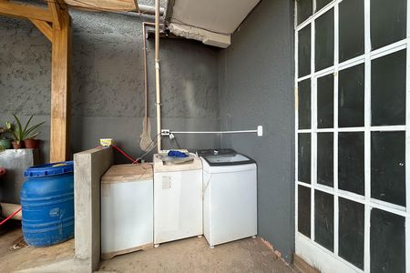 Studio para alugar com 32m², 1 quarto e 1 vaga Studio para alugar com 32m², 1 quarto e 1 vagaÁrea de Serviço