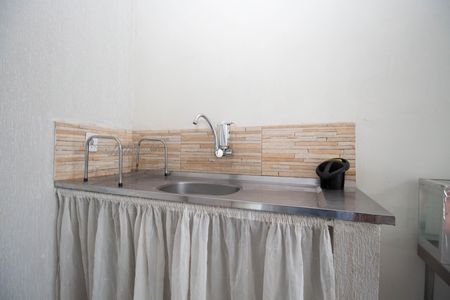Studio para alugar com 32m², 1 quarto e 1 vaga Studio para alugar com 32m², 1 quarto e 1 vagaSala/Cozinha