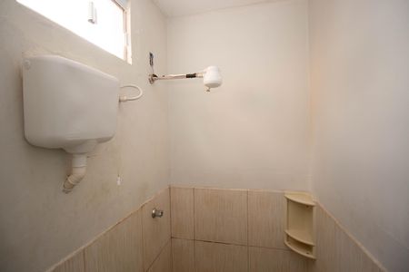 Studio para alugar com 32m², 1 quarto e 1 vaga Studio para alugar com 32m², 1 quarto e 1 vagaBanheiro da Suíte