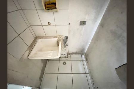 Apartamento para alugar com 55m², 2 quartos e 1 vaga Apartamento para alugar com 55m², 2 quartos e 1 vagaÁrea de Serviço