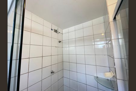 Apartamento para alugar com 55m², 2 quartos e 1 vaga Apartamento para alugar com 55m², 2 quartos e 1 vagaBanheiro