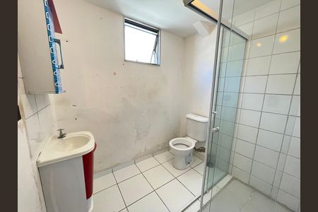 Apartamento para alugar com 55m², 2 quartos e 1 vaga Apartamento para alugar com 55m², 2 quartos e 1 vagaBanheiro