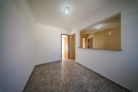 Sala de apartamento para alugar com 2 quartos, 46m² em Conjunto Habitacional Padre Manoel da Nobrega, São Paulo