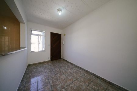 Sala de apartamento para alugar com 2 quartos, 46m² em Conjunto Habitacional Padre Manoel da Nobrega, São Paulo