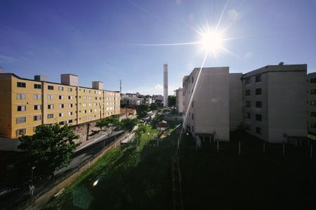 Apartamento para alugar com 46m², 2 quartos e 1 vagaVista do Quarto 2
