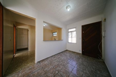 Sala de apartamento para alugar com 2 quartos, 46m² em Conjunto Habitacional Padre Manoel da Nobrega, São Paulo