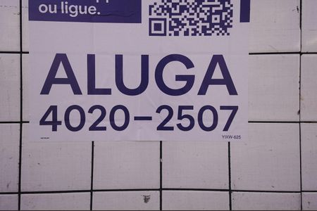 Apartamento para alugar com 46m², 2 quartos e 1 vagaPlaquinha